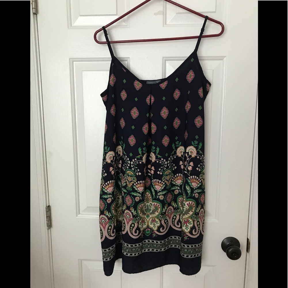 EUC boutique summer dress